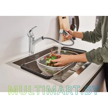 Смеситель Grohe Eurosmart (30305000) картинка 4
